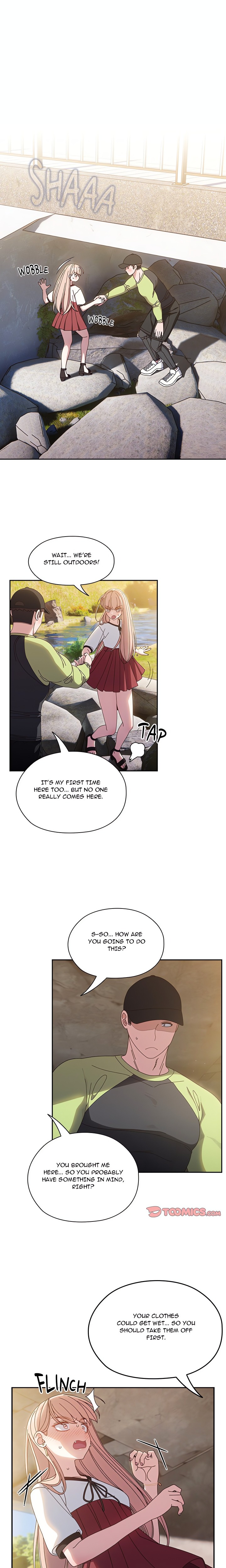 Boss! I’m Taking Your Girl! (Uncensored) - Chapter 17 Page 3