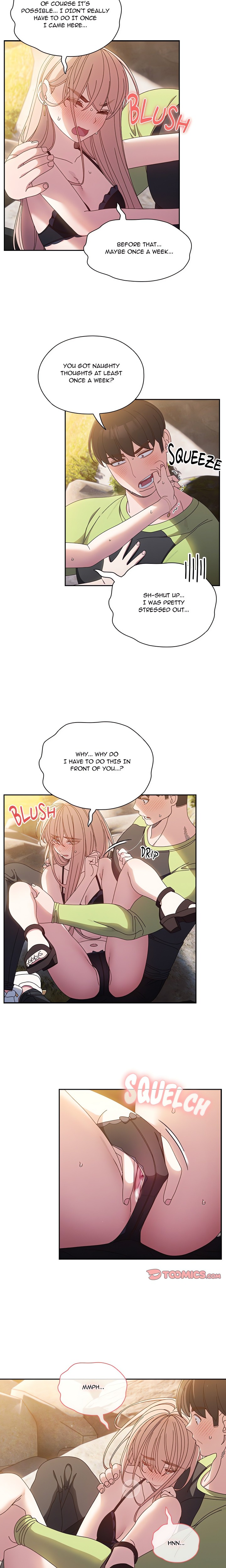 Boss! I’m Taking Your Girl! (Uncensored) - Chapter 17 Page 8