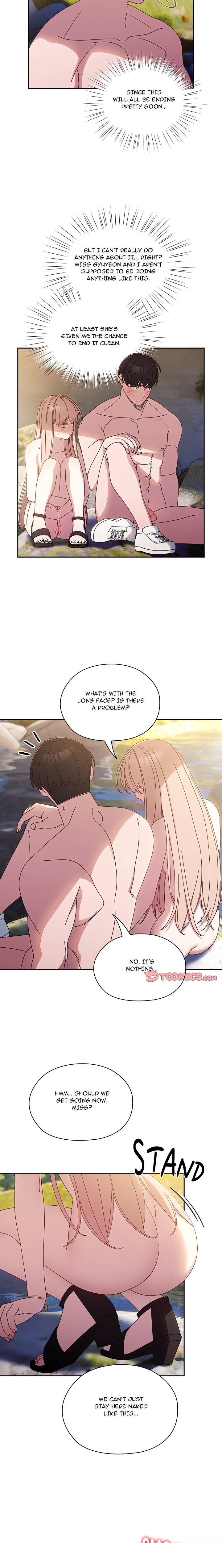 Boss! I’m Taking Your Girl! (Uncensored) - Chapter 18 Page 17