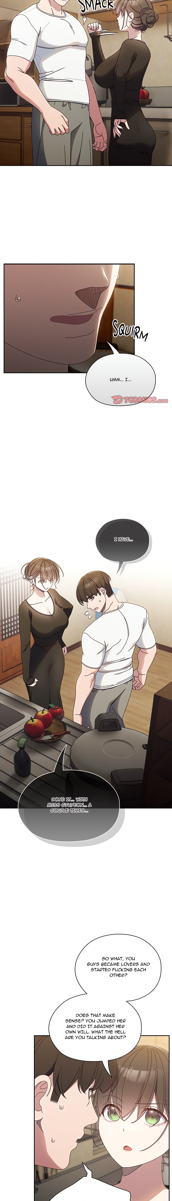 Boss! I’m Taking Your Girl! (Uncensored) - Chapter 19 Page 11