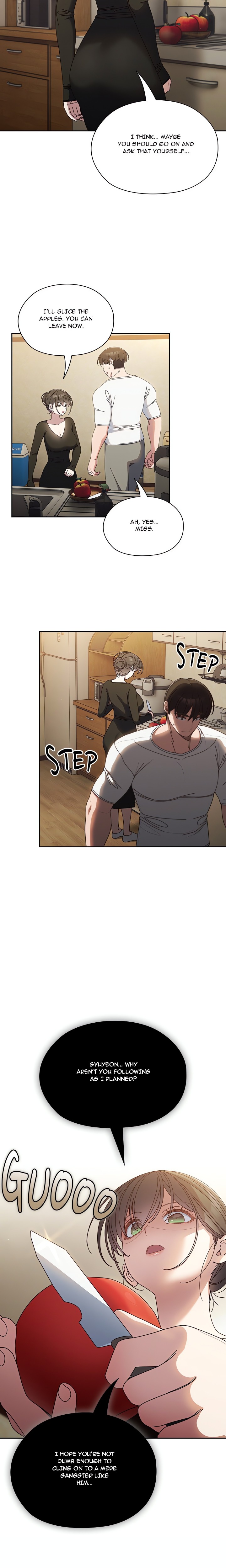 Boss! I’m Taking Your Girl! (Uncensored) - Chapter 19 Page 14