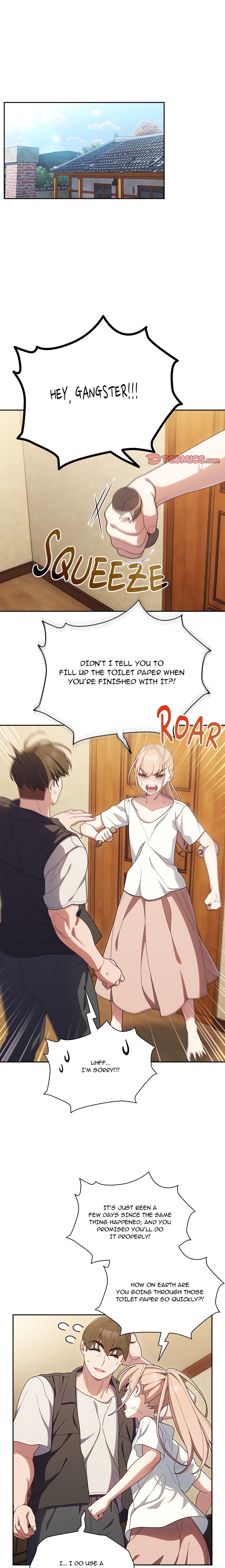 Boss! I’m Taking Your Girl! (Uncensored) - Chapter 2 Page 1