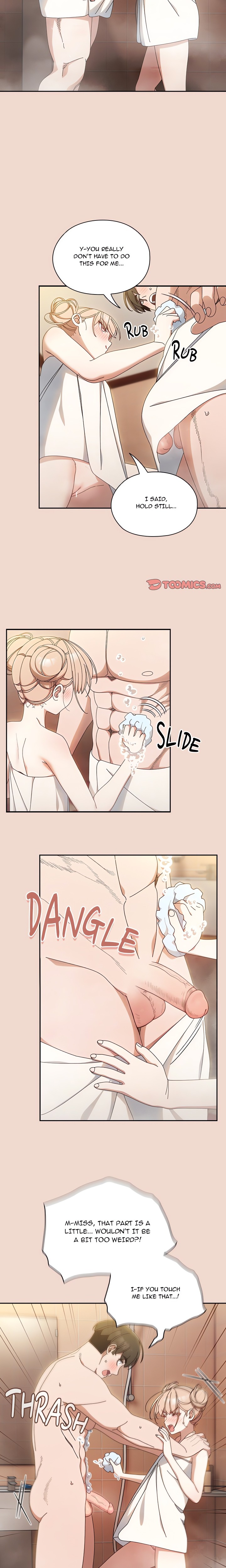 Boss! I’m Taking Your Girl! (Uncensored) - Chapter 20 Page 16