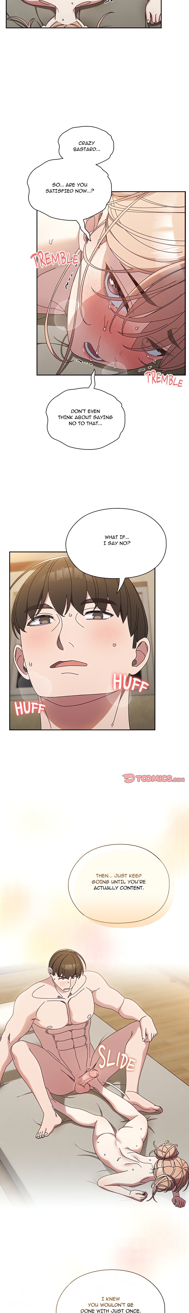 Boss! I’m Taking Your Girl! (Uncensored) - Chapter 22 Page 12