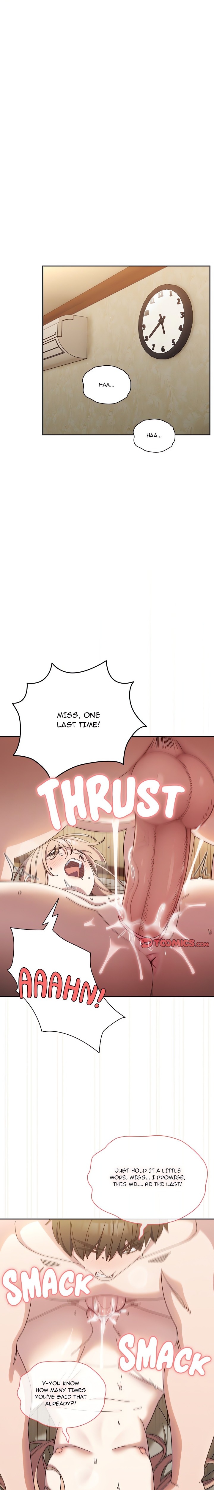 Boss! I’m Taking Your Girl! (Uncensored) - Chapter 22 Page 17