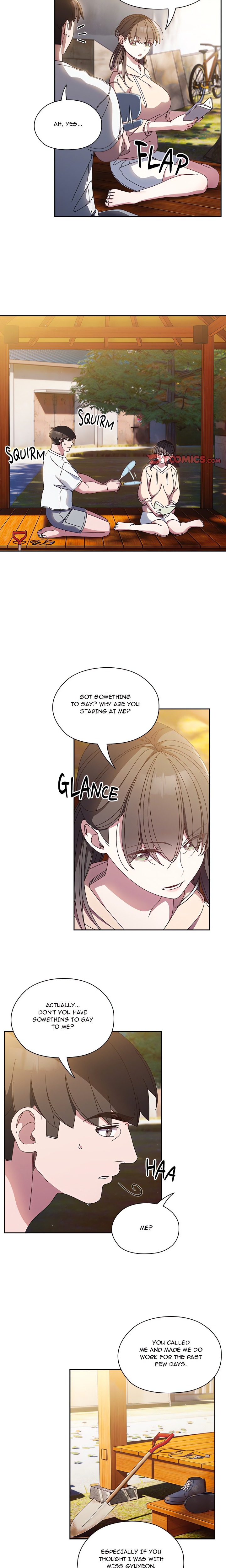 Boss! I’m Taking Your Girl! (Uncensored) - Chapter 24 Page 6