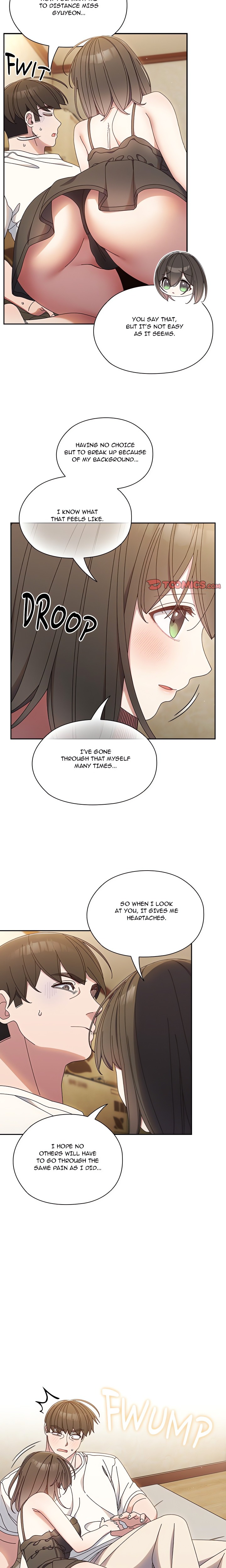 Boss! I’m Taking Your Girl! (Uncensored) - Chapter 25 Page 16