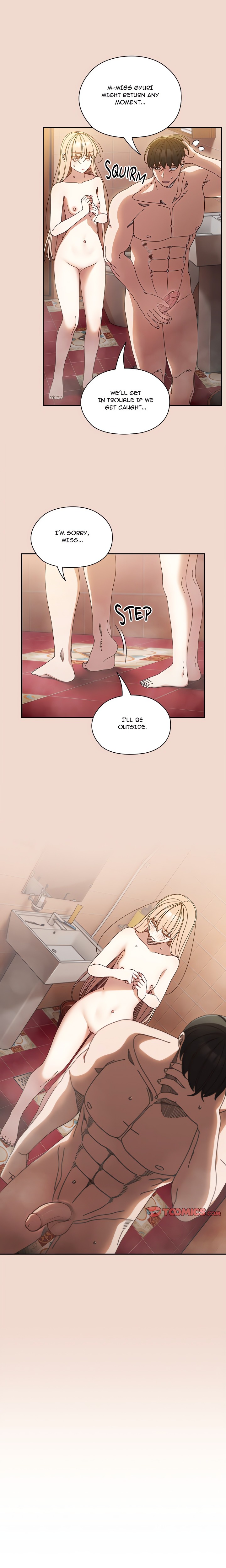 Boss! I’m Taking Your Girl! (Uncensored) - Chapter 25 Page 3