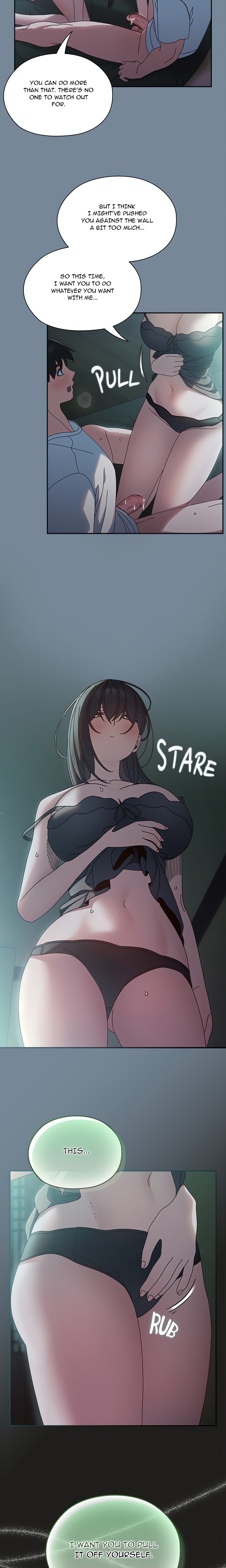 Boss! I’m Taking Your Girl! (Uncensored) - Chapter 26 Page 19