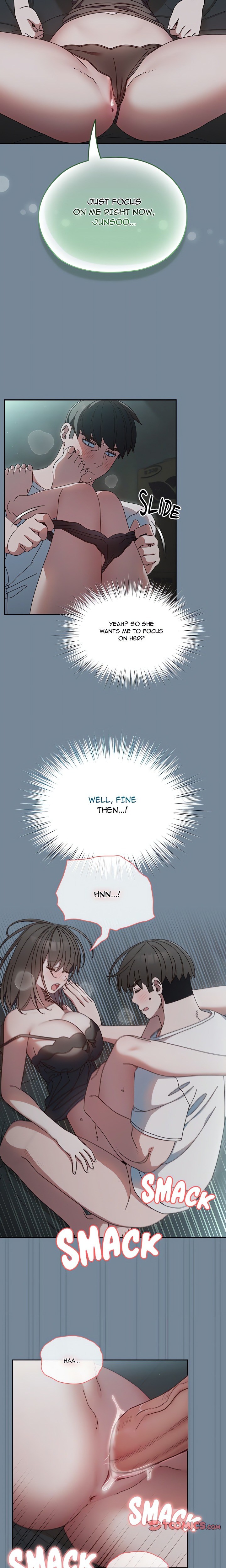 Boss! I’m Taking Your Girl! (Uncensored) - Chapter 27 Page 7