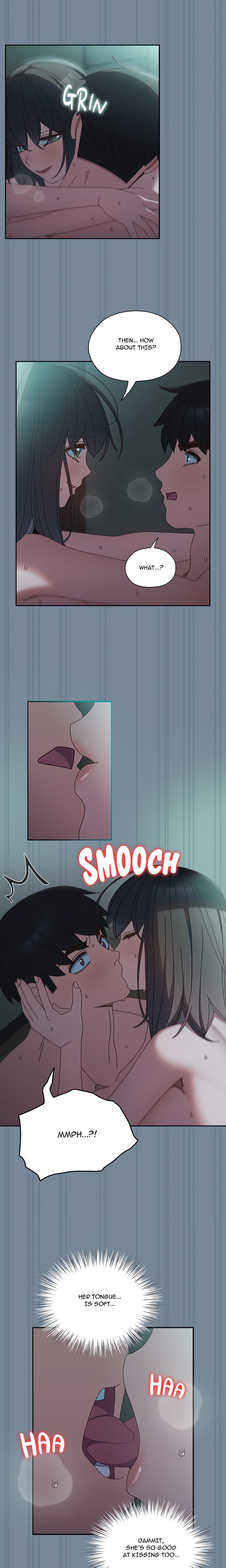 Boss! I’m Taking Your Girl! (Uncensored) - Chapter 28 Page 17