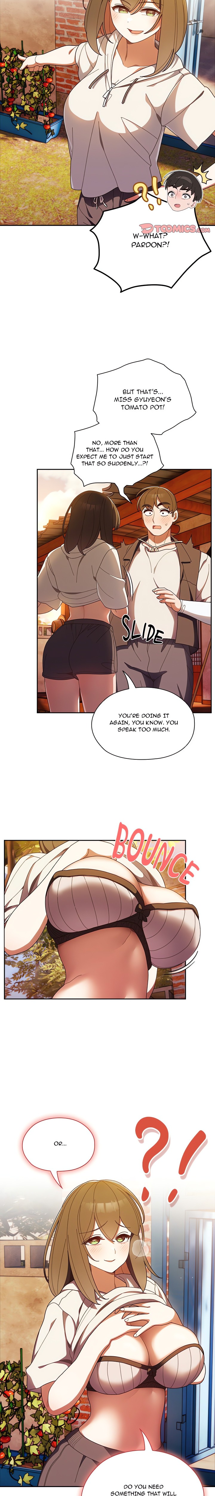 Boss! I’m Taking Your Girl! (Uncensored) - Chapter 3 Page 20