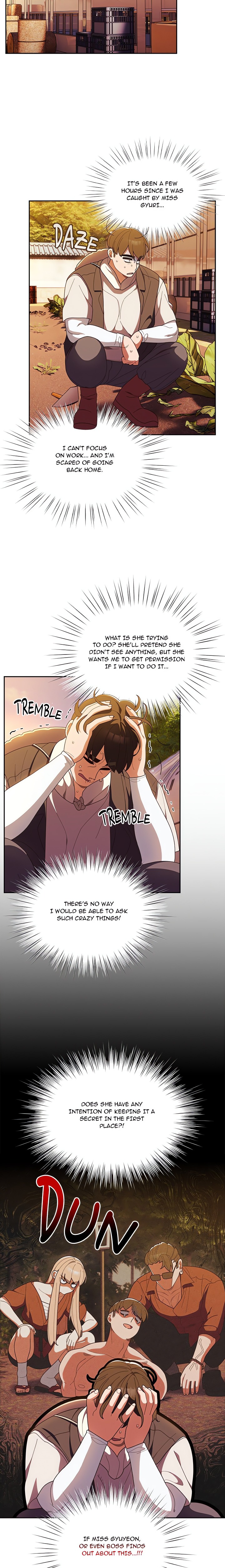 Boss! I’m Taking Your Girl! (Uncensored) - Chapter 3 Page 9