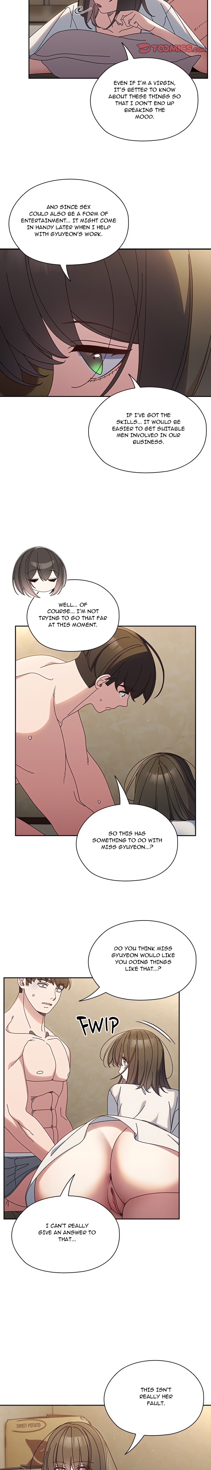 Boss! I’m Taking Your Girl! (Uncensored) - Chapter 30 Page 5