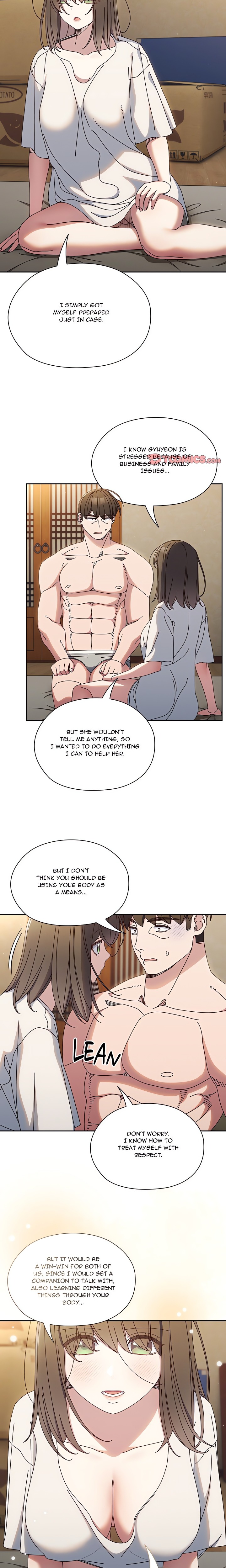 Boss! I’m Taking Your Girl! (Uncensored) - Chapter 30 Page 6