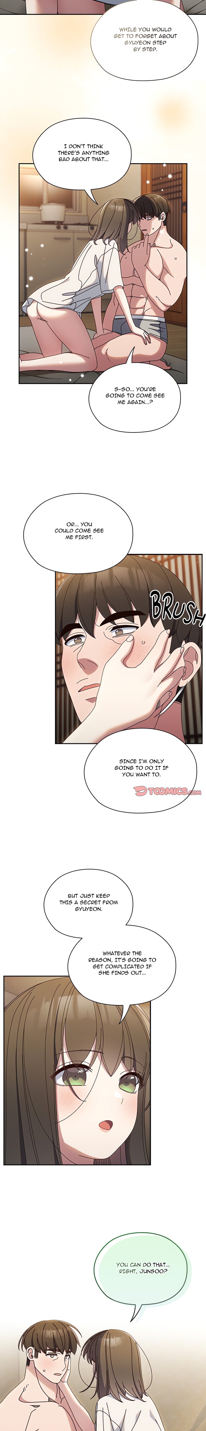 Boss! I’m Taking Your Girl! (Uncensored) - Chapter 30 Page 7