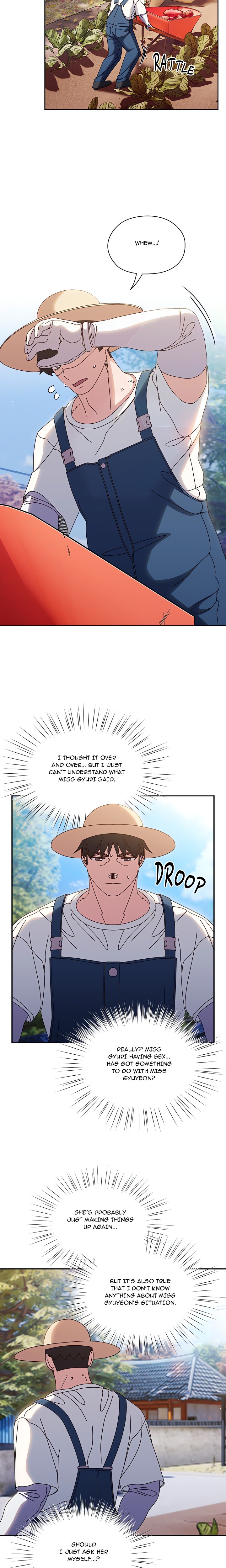 Boss! I’m Taking Your Girl! (Uncensored) - Chapter 30 Page 9