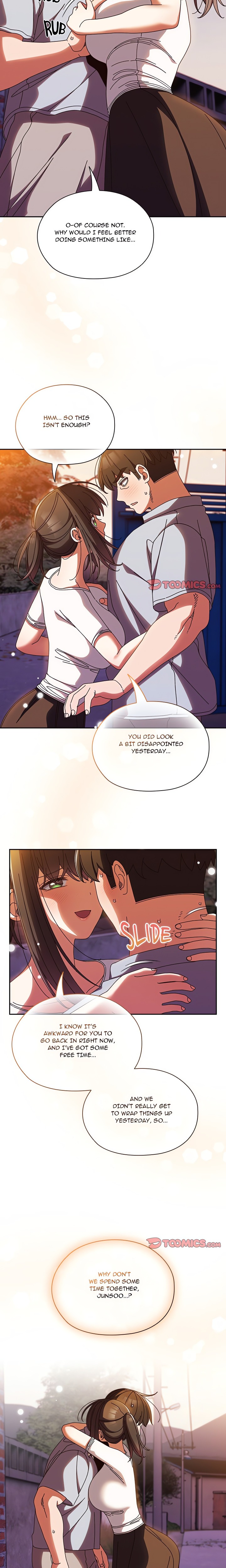 Boss! I’m Taking Your Girl! (Uncensored) - Chapter 31 Page 16