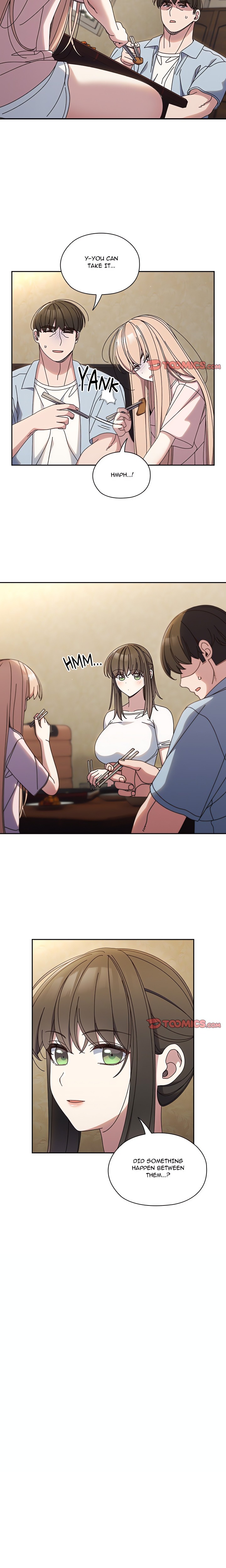 Boss! I’m Taking Your Girl! (Uncensored) - Chapter 31 Page 9