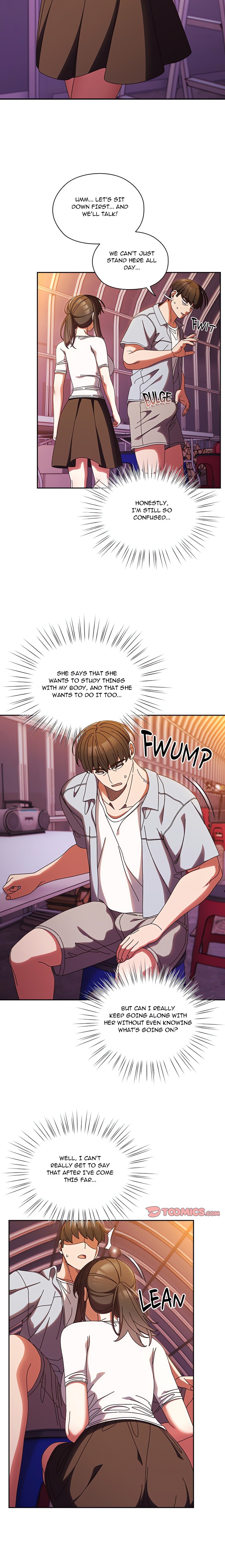 Boss! I’m Taking Your Girl! (Uncensored) - Chapter 32 Page 3