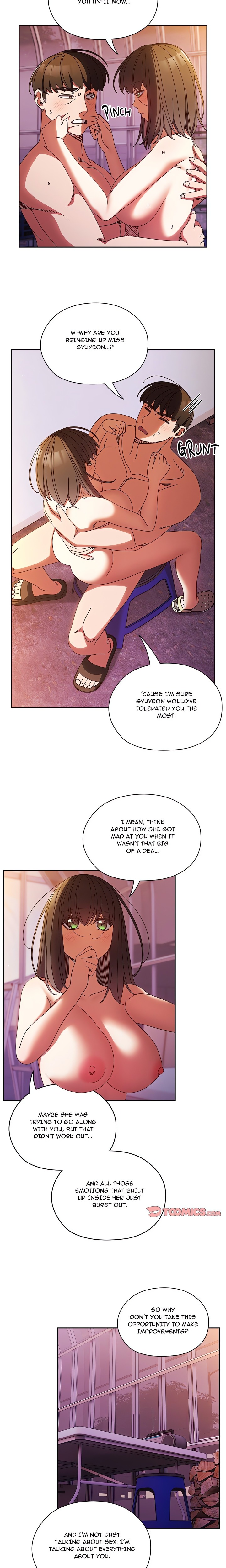 Boss! I’m Taking Your Girl! (Uncensored) - Chapter 33 Page 3