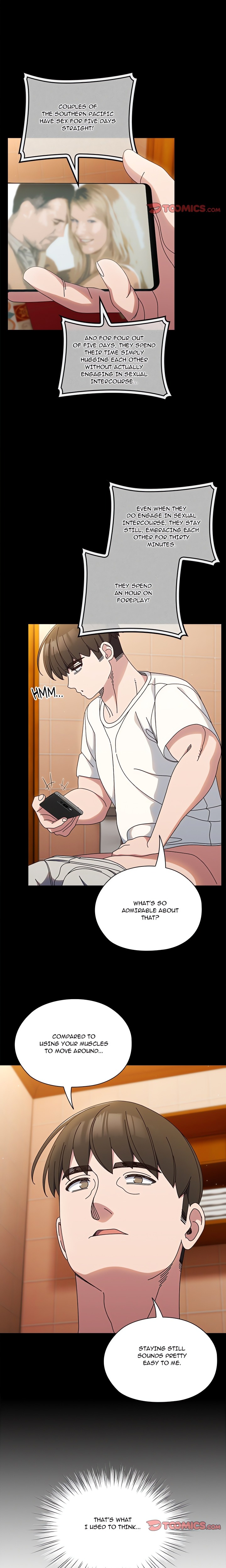 Boss! I’m Taking Your Girl! (Uncensored) - Chapter 33 Page 7