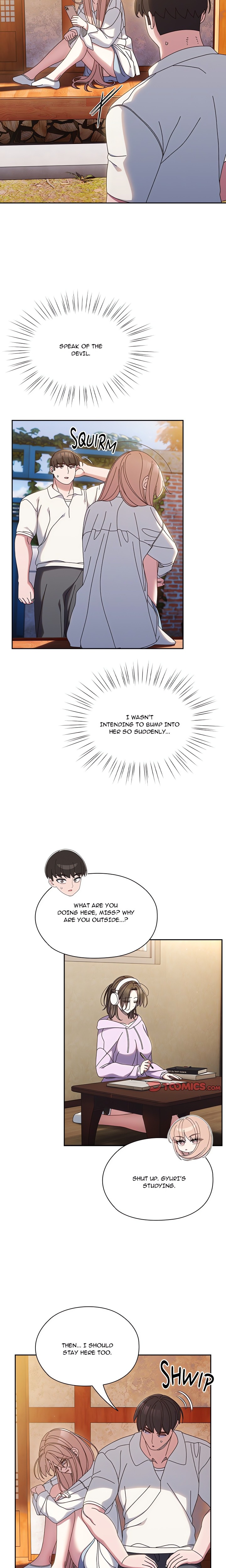 Boss! I’m Taking Your Girl! (Uncensored) - Chapter 34 Page 14