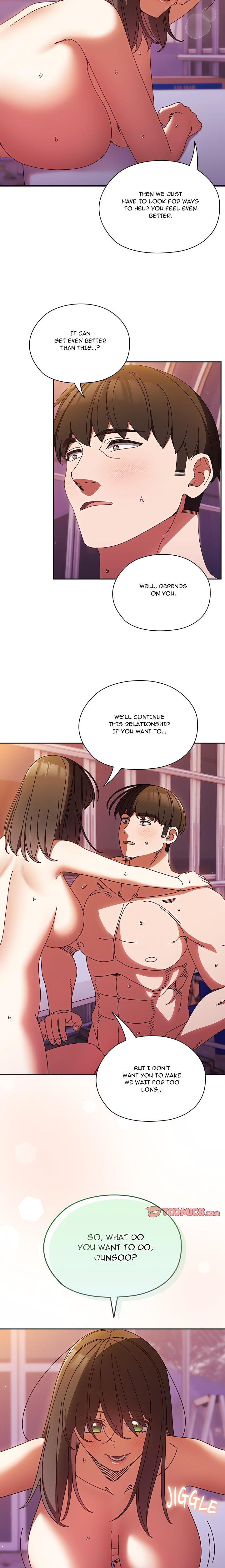 Boss! I’m Taking Your Girl! (Uncensored) - Chapter 34 Page 3