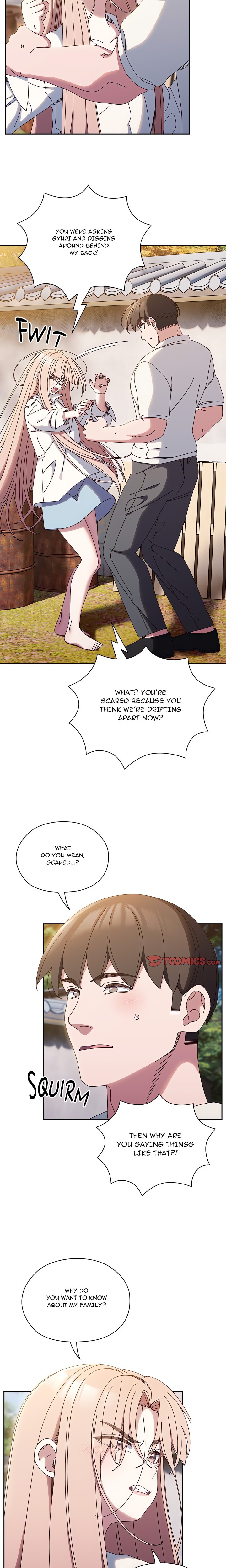 Boss! I’m Taking Your Girl! (Uncensored) - Chapter 35 Page 4