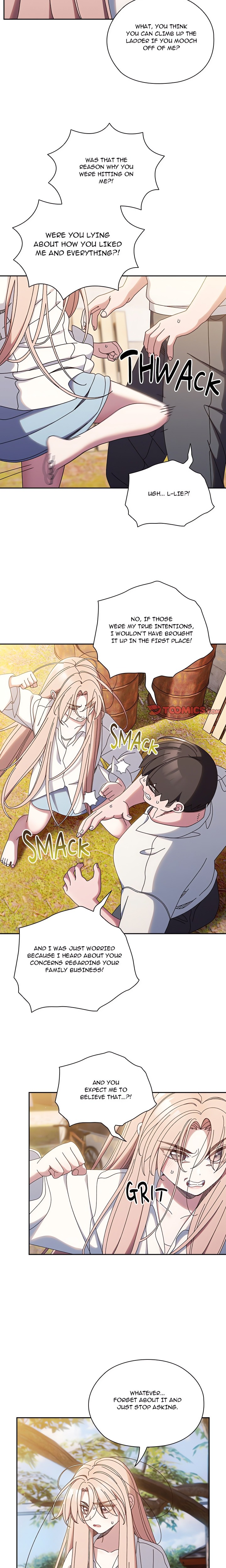 Boss! I’m Taking Your Girl! (Uncensored) - Chapter 35 Page 5