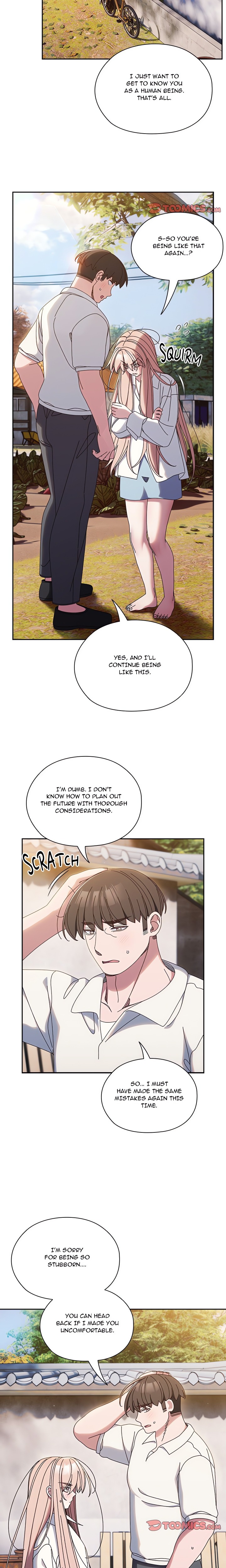 Boss! I’m Taking Your Girl! (Uncensored) - Chapter 35 Page 7