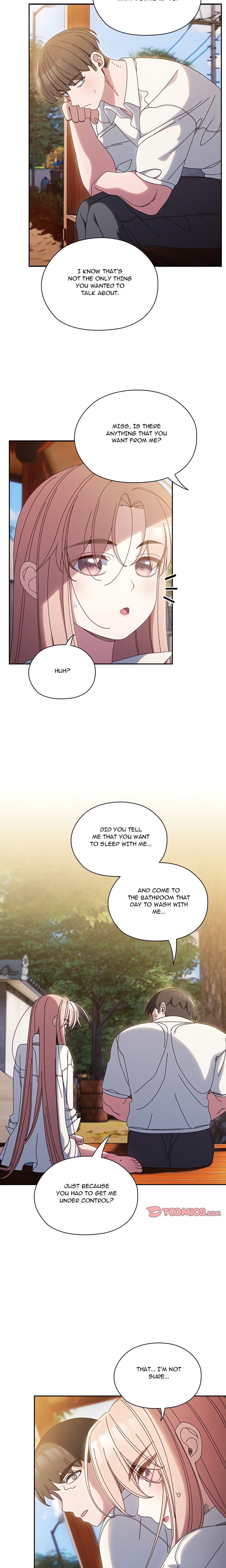 Boss! I’m Taking Your Girl! (Uncensored) - Chapter 36 Page 3