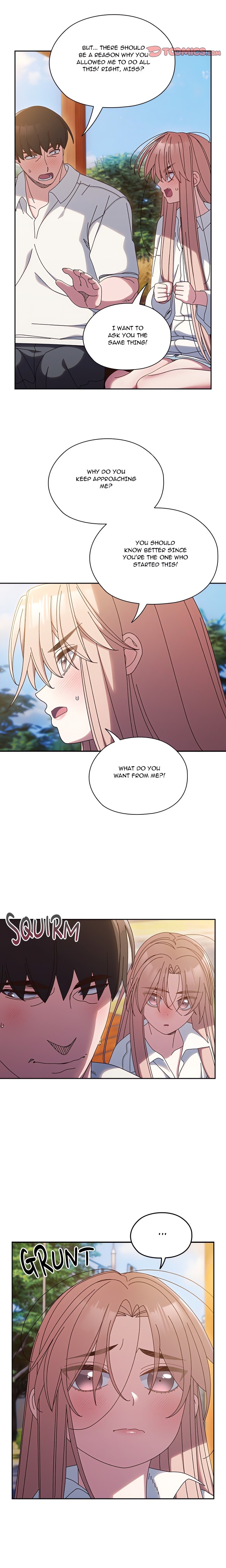 Boss! I’m Taking Your Girl! (Uncensored) - Chapter 36 Page 5