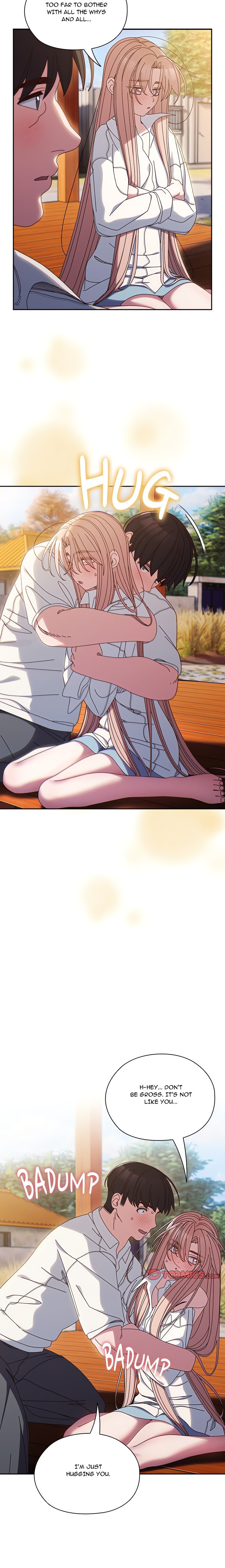 Boss! I’m Taking Your Girl! (Uncensored) - Chapter 36 Page 8