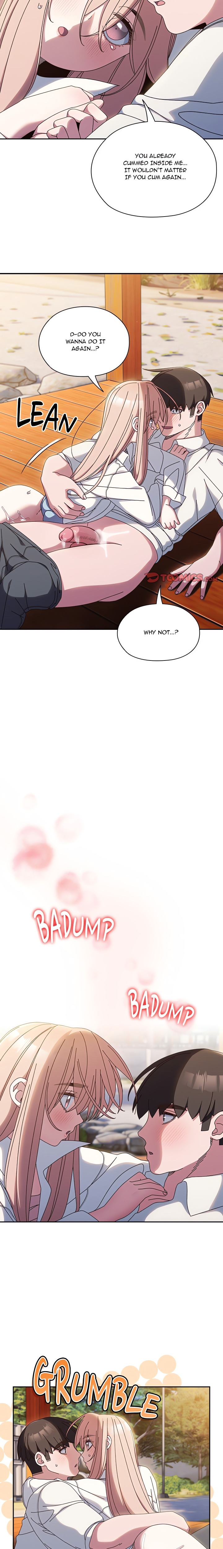 Boss! I’m Taking Your Girl! (Uncensored) - Chapter 37 Page 16