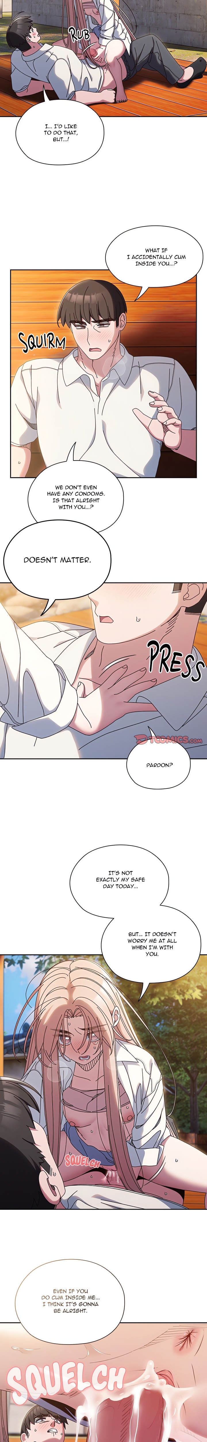 Boss! I’m Taking Your Girl! (Uncensored) - Chapter 37 Page 2