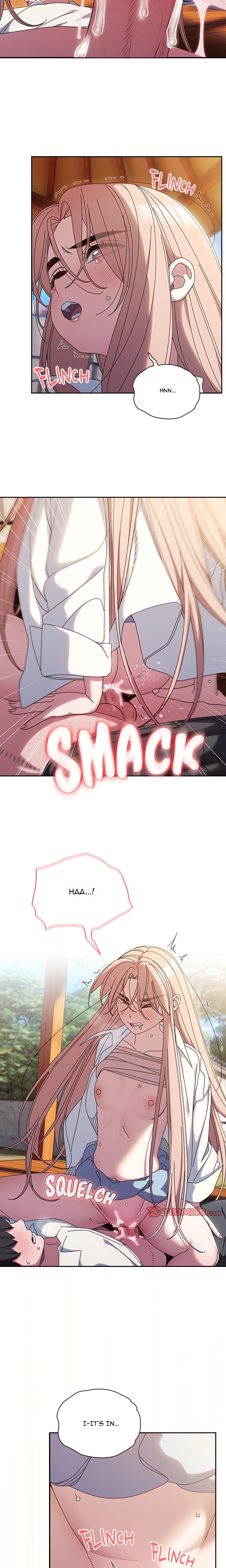 Boss! I’m Taking Your Girl! (Uncensored) - Chapter 37 Page 3