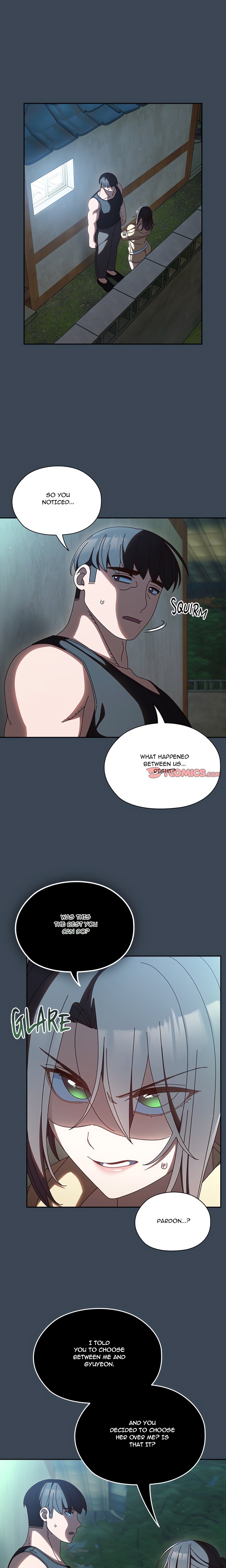 Boss! I’m Taking Your Girl! (Uncensored) - Chapter 38 Page 10