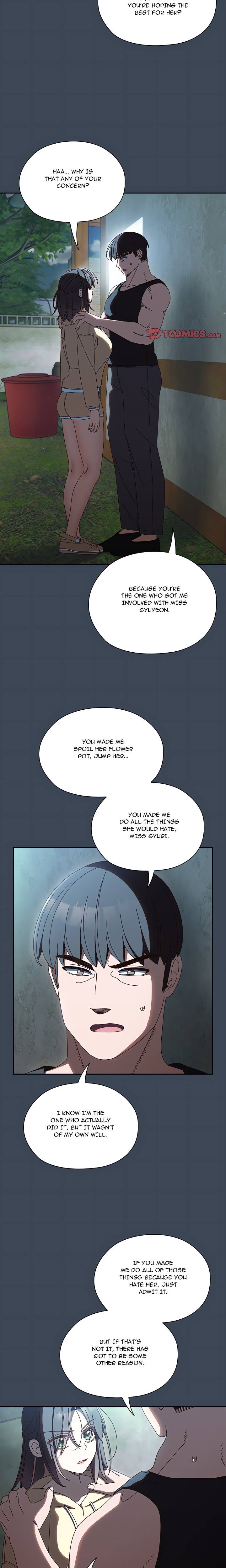 Boss! I’m Taking Your Girl! (Uncensored) - Chapter 38 Page 17