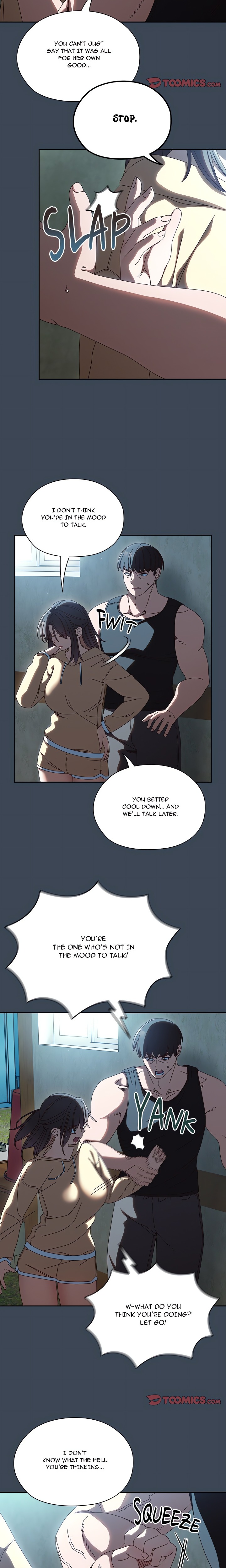 Boss! I’m Taking Your Girl! (Uncensored) - Chapter 38 Page 18