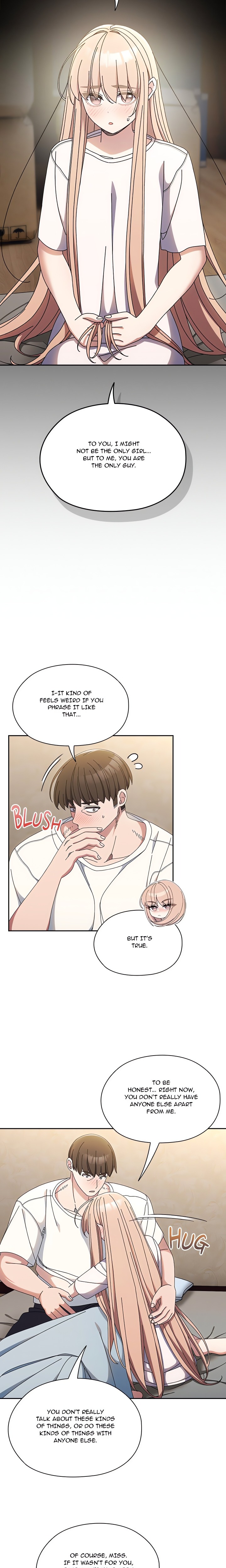 Boss! I’m Taking Your Girl! (Uncensored) - Chapter 39 Page 14