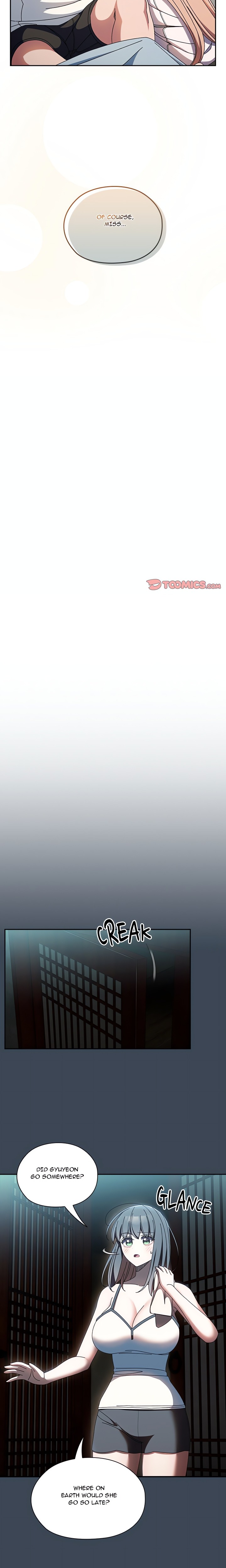 Boss! I’m Taking Your Girl! (Uncensored) - Chapter 39 Page 16