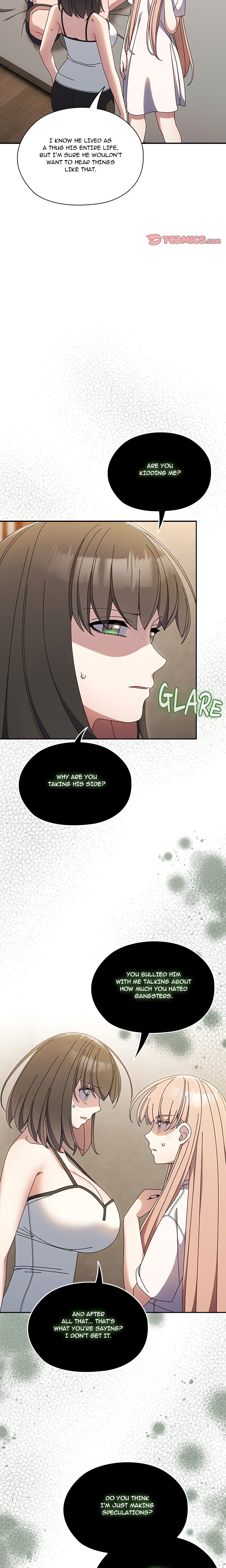 Boss! I’m Taking Your Girl! (Uncensored) - Chapter 39 Page 20