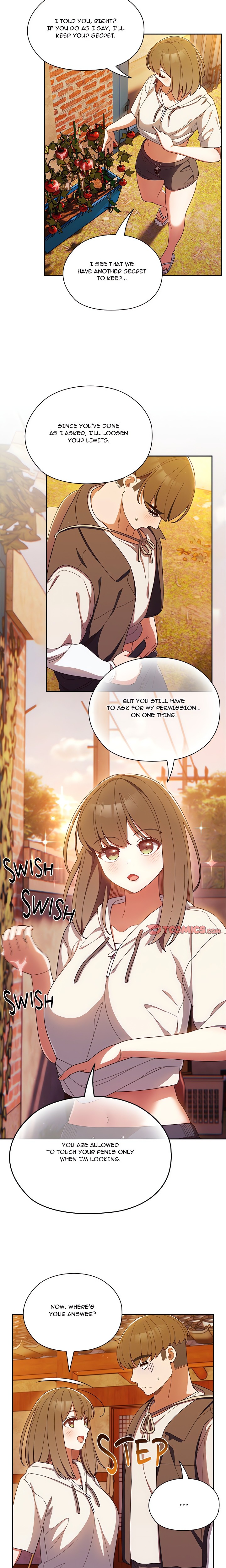 Boss! I’m Taking Your Girl! (Uncensored) - Chapter 4 Page 12