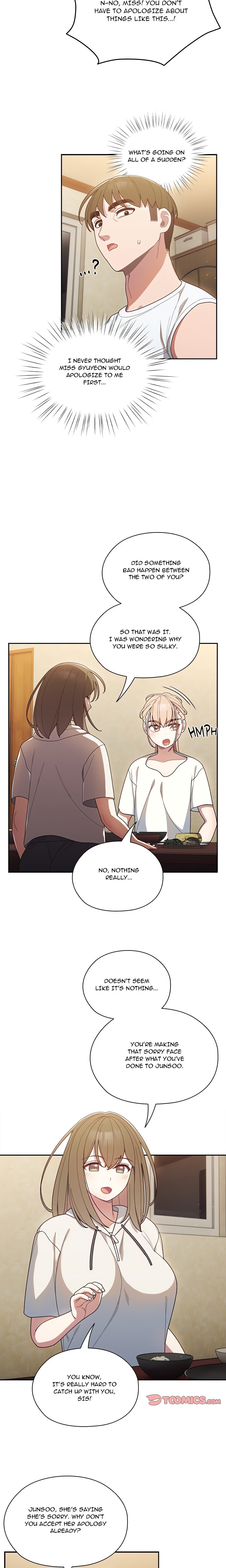 Boss! I’m Taking Your Girl! (Uncensored) - Chapter 4 Page 18