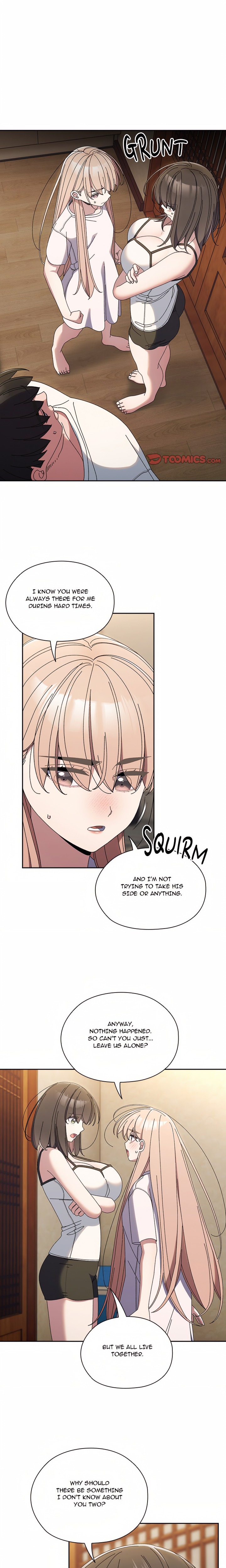 Boss! I’m Taking Your Girl! (Uncensored) - Chapter 40 Page 1