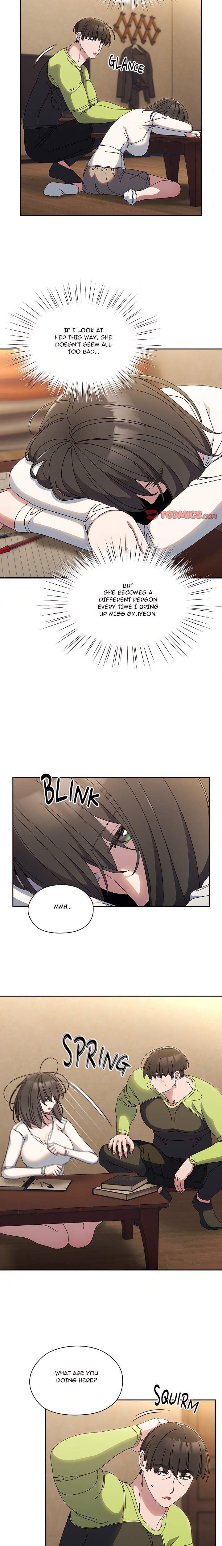 Boss! I’m Taking Your Girl! (Uncensored) - Chapter 40 Page 11