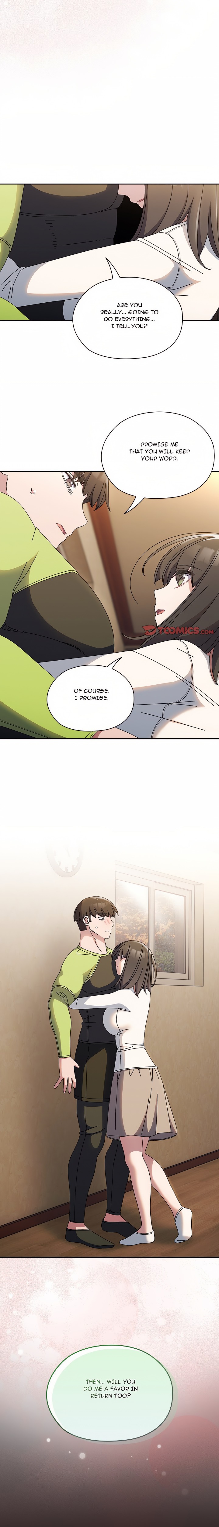 Boss! I’m Taking Your Girl! (Uncensored) - Chapter 40 Page 21