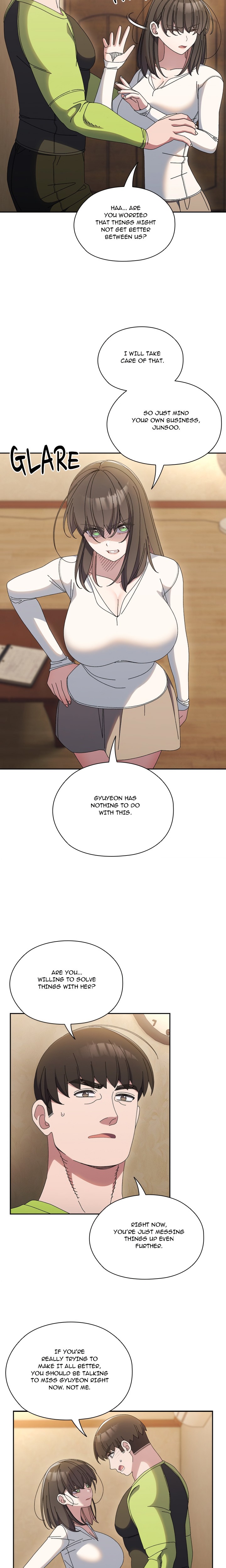 Boss! I’m Taking Your Girl! (Uncensored) - Chapter 41 Page 4