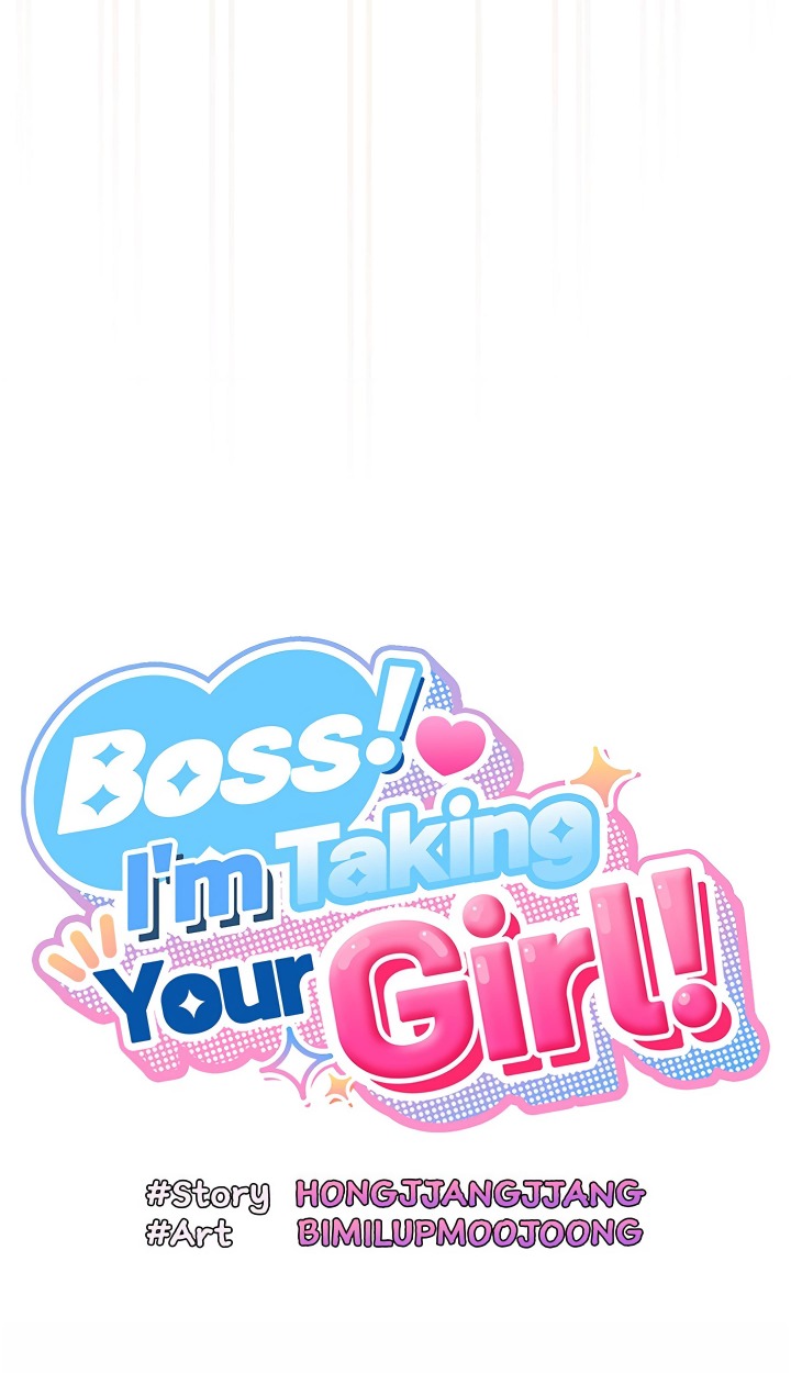 Boss! I’m Taking Your Girl! (Uncensored) - Chapter 42 Page 19